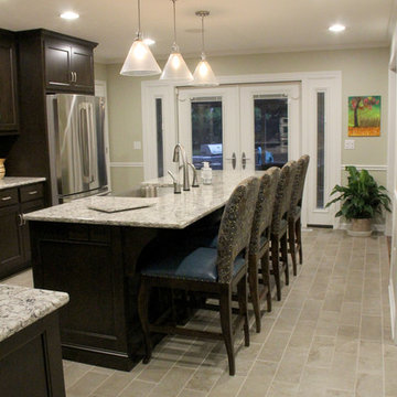 Transitional Kitchen