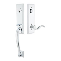 EMTEK Hardware at Brooklyn Doors INC - Products