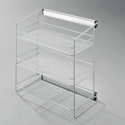 Pull out Shelf rack for Wardrobe 3316 - Wardrobe Storage Solutions