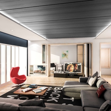 Interior Livingroom