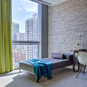 Contemporary Bedroom