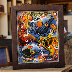 Paintings - Picture Frames