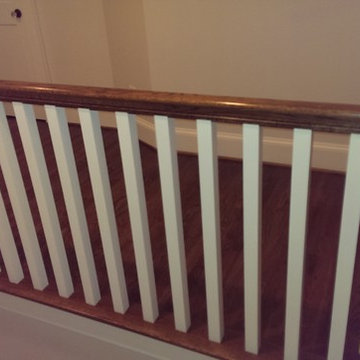 Craftsman Style Staircases