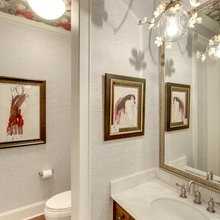 powder room