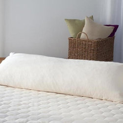 Organic Body Pillow - Bed Pillows