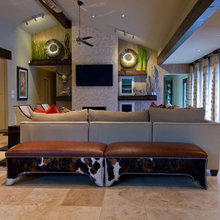 family room