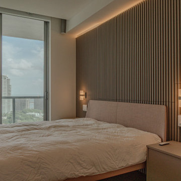 Axis Brickell Luxury Condo Renovation