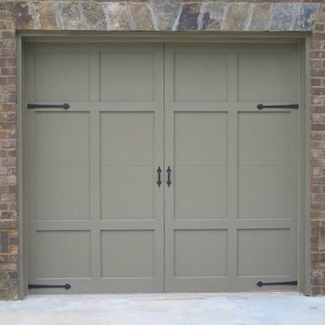 Traditional Garage Doors