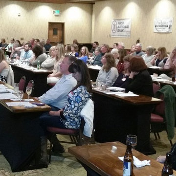 April Member Meeting