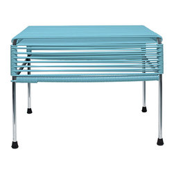 Atom Ottoman - Outdoor Benches