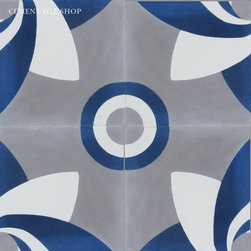 Oceana Collection - Wall And Floor Tile