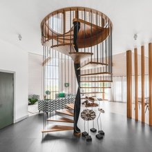 Spiral Staircase