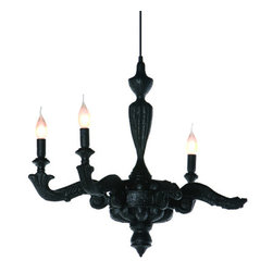 Moooi - Moooi Smoke Chandelier - Chandeliers