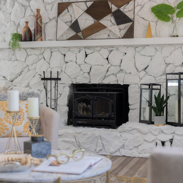 Boho Chic Home