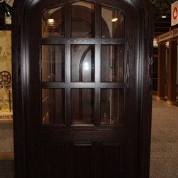 Solid Wood Doors - Front Doors