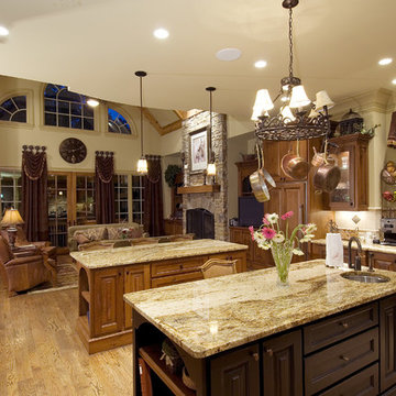 Exclusive Elegance Personified - Plan 25607GE
