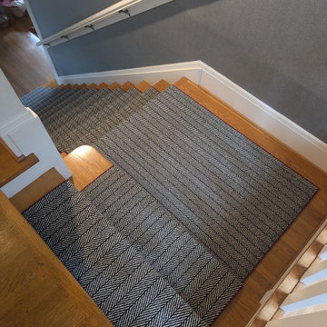 Mansberger Stair Runner