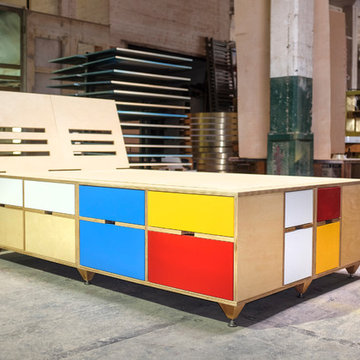 Nomadic Bed