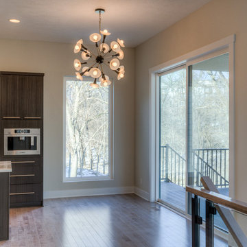 Modern Kingsboro Custom Ranch