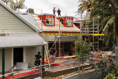 In Progress: Project Dulwich Hill