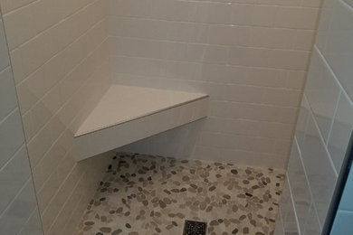 Custom shower