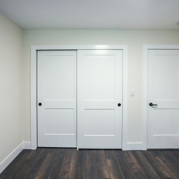 Sq'éwlets First Nation Net Zero Ready Triplex