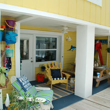 Nocat Patio