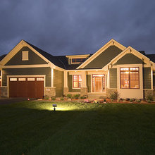 front elevation