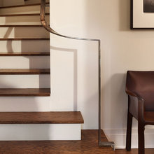 Stairways, entryways and hallways