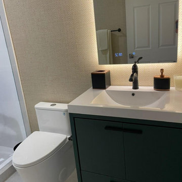 Coconut Grove Bohemian Cabana Bath Vanity