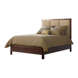 Stickley 5th Avenue Upholstered Bed 7507 - Beds