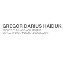 Architekt Dipl.-Ing. Gregor Darius Haiduk