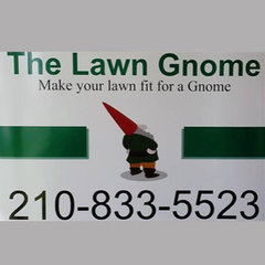 The Lawn Gnome