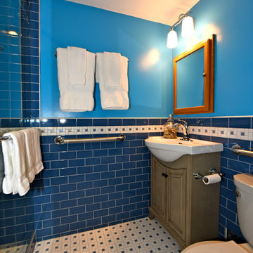Accessible Design Bathroom Remodel