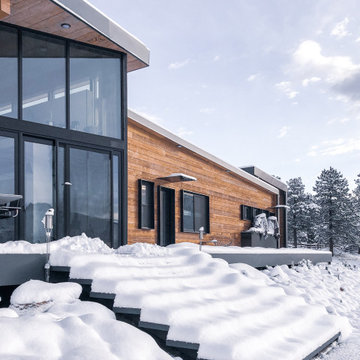 Estes Park Residence - Dwell Editor's Pick 2018