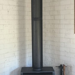 Eureka Nugget - Indoor Fireplaces