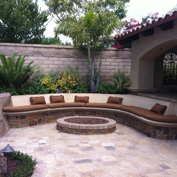 Fireplaces