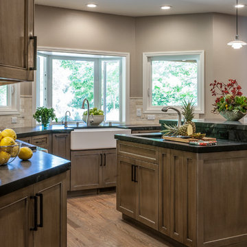 Morgan Hill Project - 2015