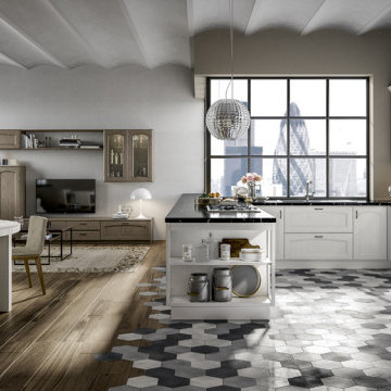 Cantica Collection - Traditional Kitchen