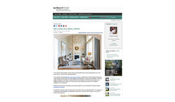 Big Living, Small Space