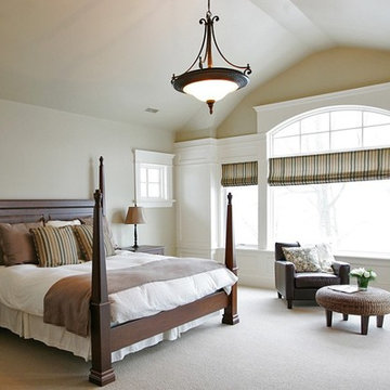 Bedroom Spaces