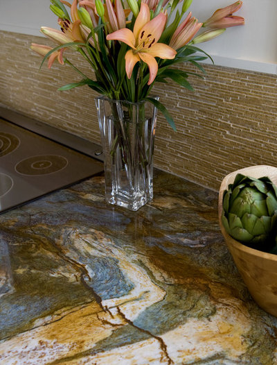 luck stone granite countertops