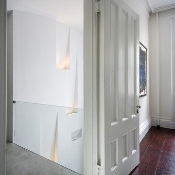 Operable Boundary Townhouse/Garden