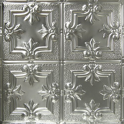 The American Tin Ceiling Company - Pattern 16 - Ceiling Tile