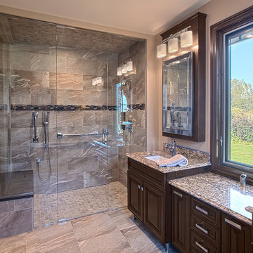 Wadsworth Master Bath Remodel