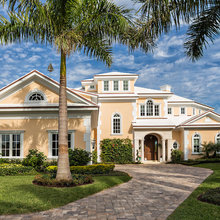 Exterior colors