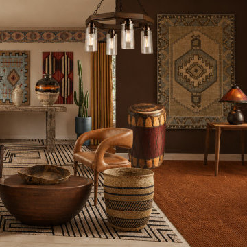 Southwest Living Room