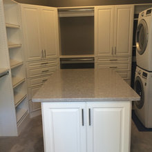 Master Closet