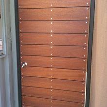 door