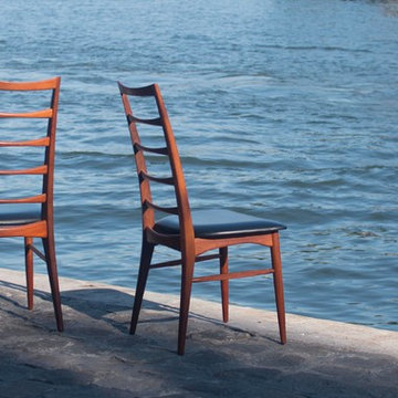 Scandivintage Galerie en bords de Seine